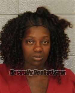 Recent Mugshot Image for LATOSHA JENAI-NESBIT DUNN in Mecklenburg County, North Carolina