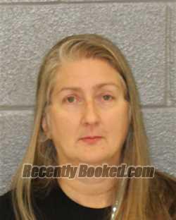 Recent Mugshot Image for CANDICE HOPE LIFSEY in Mecklenburg County, North Carolina