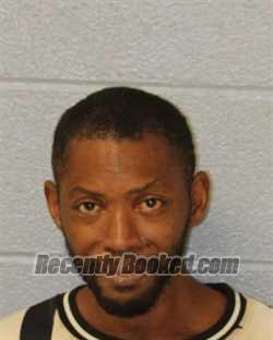 Recent Mugshot Image for MONTRELLE NEWKIRK in Mecklenburg County, North Carolina