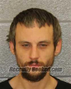Recent Mugshot Image for CHRISTOPHER CHASTAIN in Mecklenburg County, North Carolina