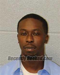 Recent Mugshot Image for GEORGE LAWRENCE WINSTON in Mecklenburg County, North Carolina