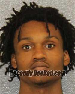 Recent Mugshot Image for NIGEL MIGUEL MILES in Mecklenburg County, North Carolina