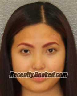 Recent Mugshot Image for PRECIOUS KAJNTUG YANG in Mecklenburg County, North Carolina