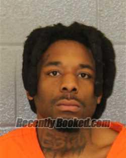 Recent Mugshot Image for MESSIYAH ANTONIO MCMANUS in Mecklenburg County, North Carolina