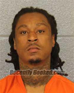 Recent Mugshot Image for MARK JEFFERSON BELTON in Mecklenburg County, North Carolina