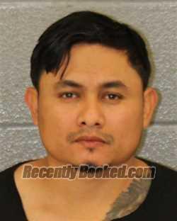 Recent Mugshot Image for LEONIDAS ISMAEL ALPIREZ-AMBROCIO in Mecklenburg County, North Carolina