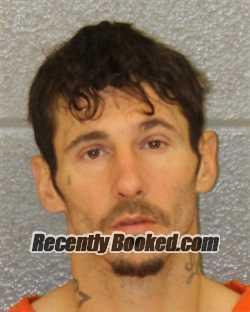 Recent Mugshot Image for CARSON AARON BEVIS in Mecklenburg County, North Carolina