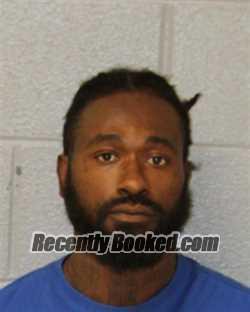 Recent Mugshot Image for DEVONTE RAESHON STEVENSON in Mecklenburg County, North Carolina