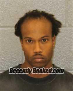 Recent Mugshot Image for TONY MARKELL BRADLEY in Mecklenburg County, North Carolina
