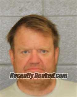 Recent Mugshot Image for JOHN JEROLD UTTER in Mecklenburg County, North Carolina