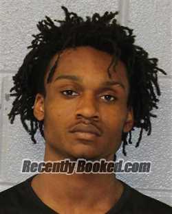 Recent Mugshot Image for NIGEL MIGUEL MILES in Mecklenburg County, North Carolina