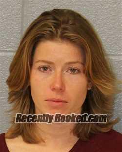 Recent Mugshot Image for EMMA RACHEL MCEWAN in Mecklenburg County, North Carolina