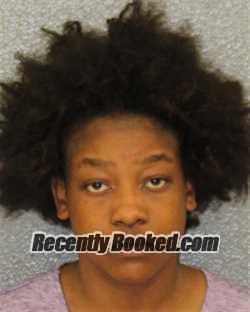 Recent Mugshot Image for KAYLA OLIVIA BOWSER in Mecklenburg County, North Carolina