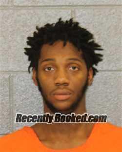 Recent Mugshot Image for JOKWAN DARRELL FETTERSON in Mecklenburg County, North Carolina