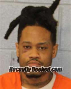 Recent Mugshot Image for CARL ANTHONY HARRIS in Mecklenburg County, North Carolina