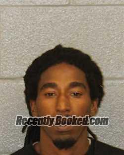 Recent Mugshot Image for ANTOINE MAURICE TAYLOR in Mecklenburg County, North Carolina