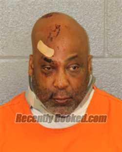 Recent Mugshot Image for LAWRENCE PERRIN WILLIAMS in Mecklenburg County, North Carolina