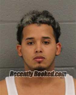 Recent Mugshot Image for BREANYEAR TALAVERA in Mecklenburg County, North Carolina