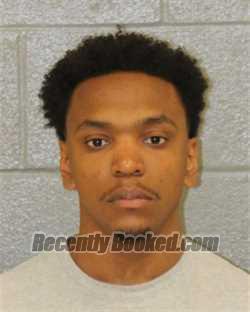 Recent Mugshot Image for CAMERON DECARLO CATHEY in Mecklenburg County, North Carolina
