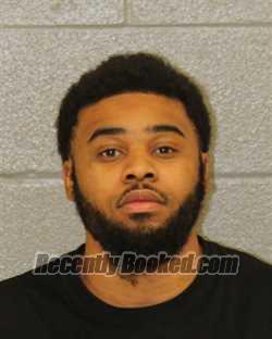 Recent Mugshot Image for ISAIAH DONTAVIS WILLIAMS in Mecklenburg County, North Carolina