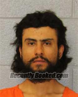 Recent Mugshot Image for FELIPE HERNANDEZ-GARCIA in Mecklenburg County, North Carolina
