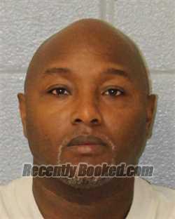 Recent Mugshot Image for CHRISTOPHER DOWAYNE RORIE in Mecklenburg County, North Carolina