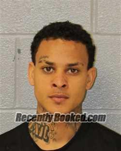 Recent Mugshot Image for JESUS MIGUEL ALVARADO-CASTRO in Mecklenburg County, North Carolina