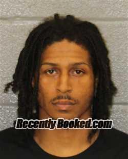 Recent Mugshot Image for REGGIE LAMAR JONES in Mecklenburg County, North Carolina