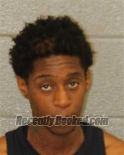 Recent Mugshot Image for BRE'AJA JADE JOHNSON in Mecklenburg County, North Carolina