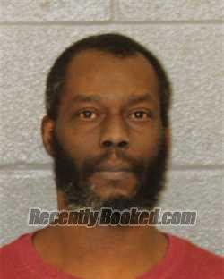 Recent Mugshot Image for DEZTRAIL BARDNEY in Mecklenburg County, North Carolina