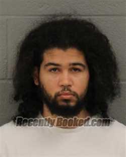 Recent Mugshot Image for GABRIEL ORTIZ in Mecklenburg County, North Carolina