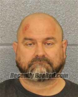 Recent Mugshot Image for JAMES EMIL DINKLER in Mecklenburg County, North Carolina