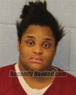 Recent Mugshot Image for ZSADELLA KASSANDRA BURRIS in Mecklenburg County, North Carolina