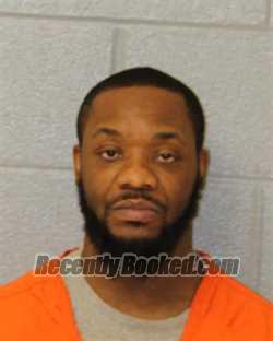 Recent Mugshot Image for CORDERO KERRY PORCHER in Mecklenburg County, North Carolina