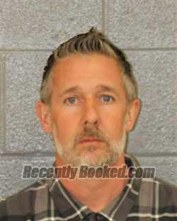 Recent Mugshot Image for JASON ERIC CRAWFORD in Mecklenburg County, North Carolina