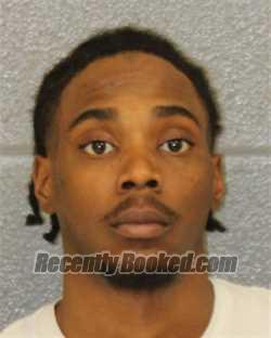 Recent Mugshot Image for JADDIN DAMICHAEL MCKNIGHT in Mecklenburg County, North Carolina