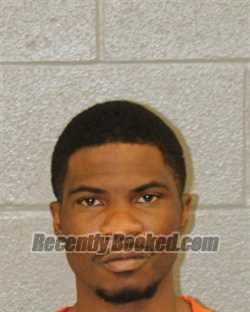 Recent Mugshot Image for TYSHAWN DEANDRE JONES in Mecklenburg County, North Carolina