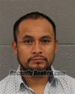 Recent Mugshot Image for JULIO CESAR XOCOP-VICENTE in Mecklenburg County, North Carolina