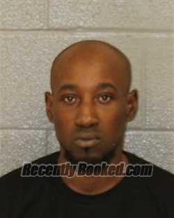Recent Mugshot Image for KENNETH TYRONE KOROMAH in Mecklenburg County, North Carolina