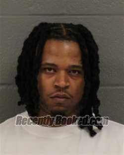 Recent Mugshot Image for CHARLES RAFAEL BROOKS in Mecklenburg County, North Carolina