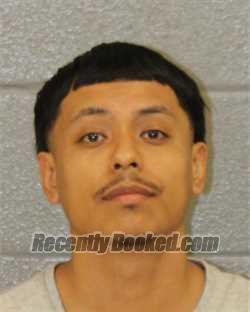 Recent Mugshot Image for EDUARDO CASTRO in Mecklenburg County, North Carolina