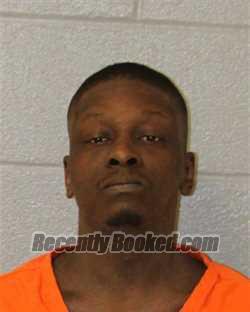 Recent Mugshot Image for RICKIE JERMAINE BREWER in Mecklenburg County, North Carolina