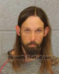 Recent Mugshot Image for ROBERT CHRIS FARR in Mecklenburg County, North Carolina
