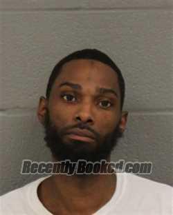 Recent Mugshot Image for DASHAWN LAMAR JACKSON in Mecklenburg County, North Carolina