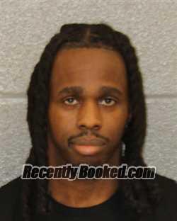 Recent Mugshot Image for DOMINICK SHEVONTA PHIFER in Mecklenburg County, North Carolina