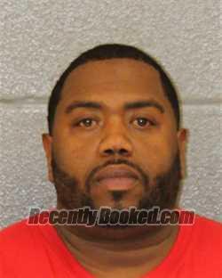 Recent Mugshot Image for AKEEM RASHAD MARION in Mecklenburg County, North Carolina