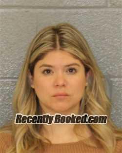 Recent Mugshot Image for BRENDA REYES in Mecklenburg County, North Carolina