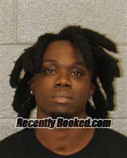 Recent Mugshot Image for LA'DARIUS LEE GADSEN in Mecklenburg County, North Carolina