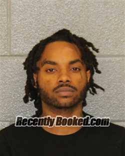 Recent Mugshot Image for DEMARIYE DESHAUN JONES in Mecklenburg County, North Carolina
