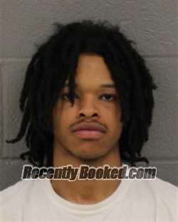 Recent Mugshot Image for PRINCE DECATEUR WILLIAMS in Mecklenburg County, North Carolina
